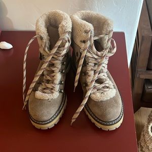 See By Chloe Women’s Shearling Boot